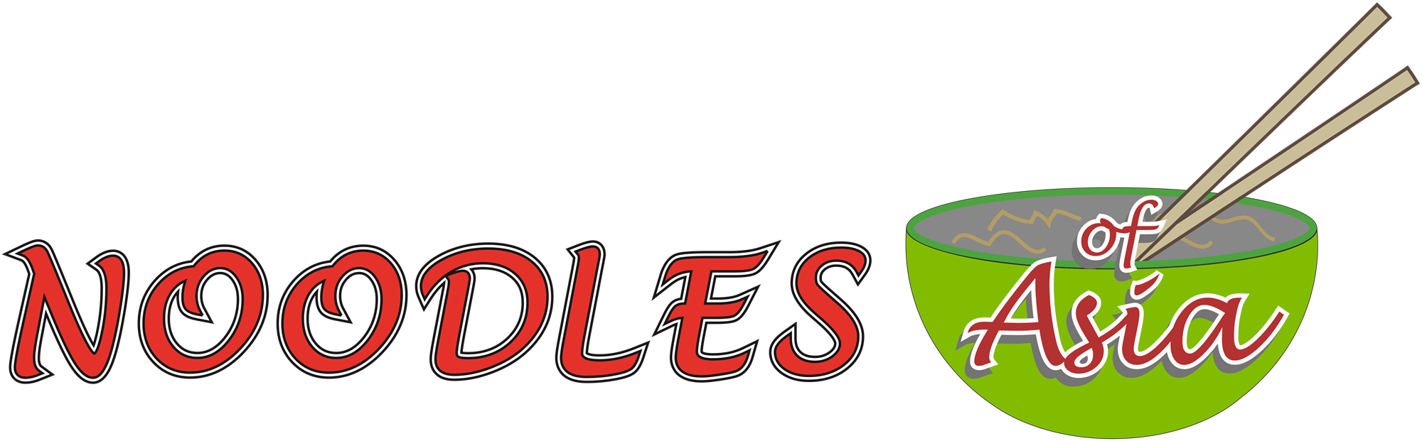 Noodles of Asia